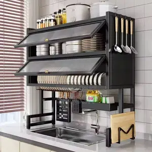 Over the Sink Dish Rack