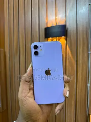 Apple iPhone 11 128 GB Purple