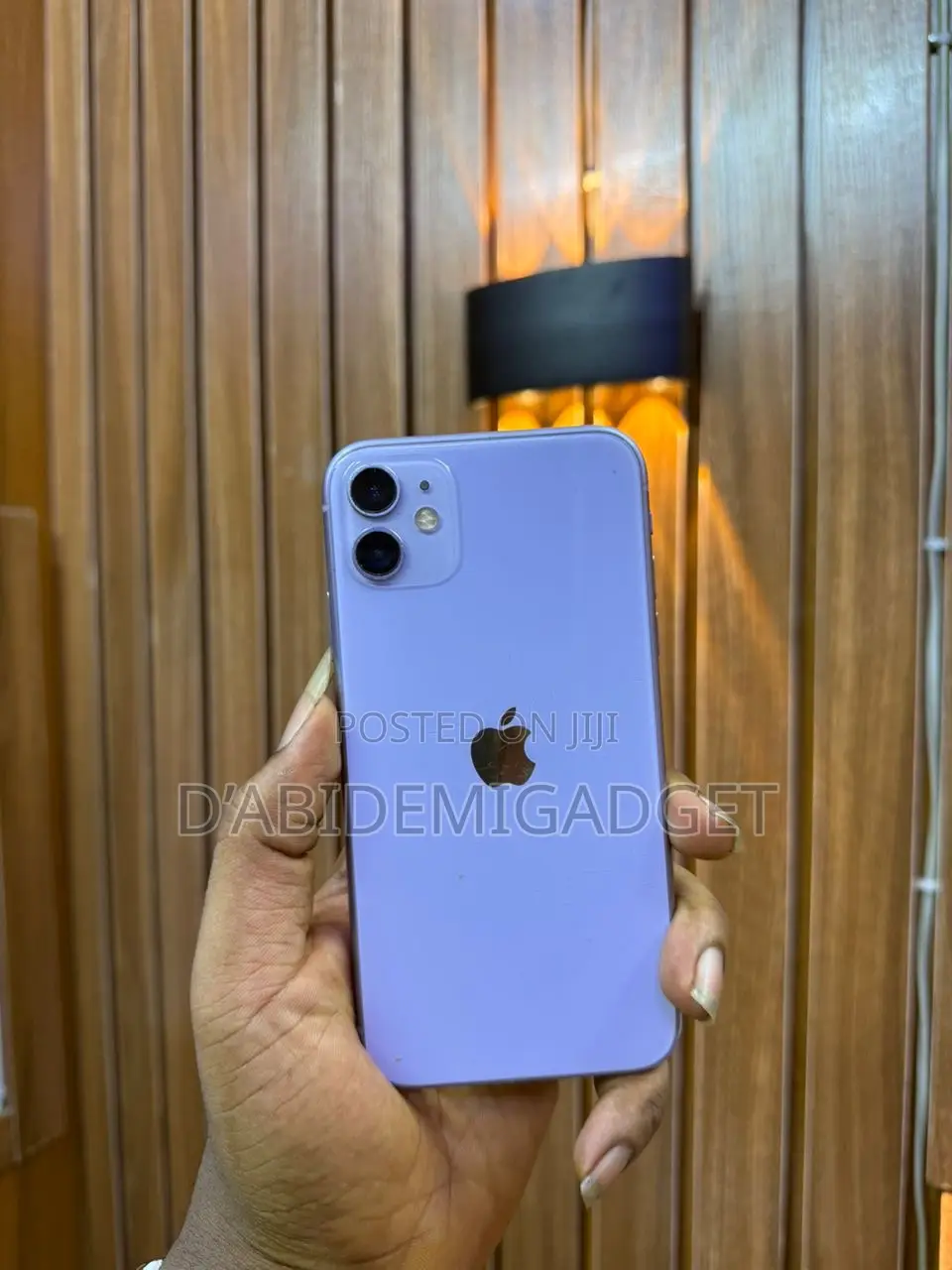 Apple iPhone 11 128 GB Purple
