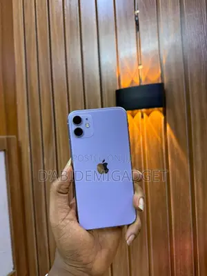 Apple iPhone 11 128 GB Purple