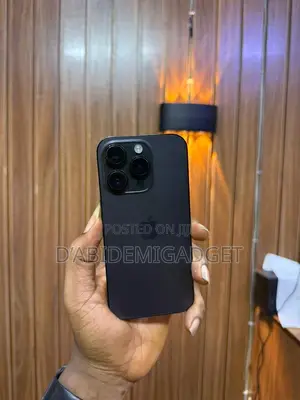 Apple iPhone 14 Pro 256 GB Black
