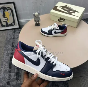 Nike Air Jordan 1 Sneakers (Limited Stock)!!