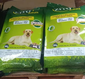 Zito Puppy Dry Food