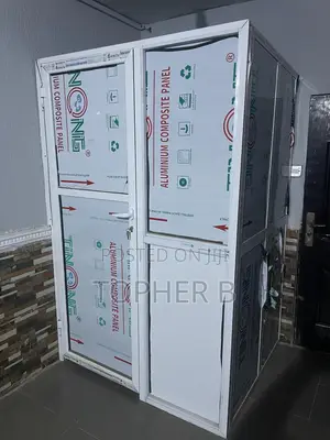 6 Fit L Shape Aluminum Plus Door for Sale