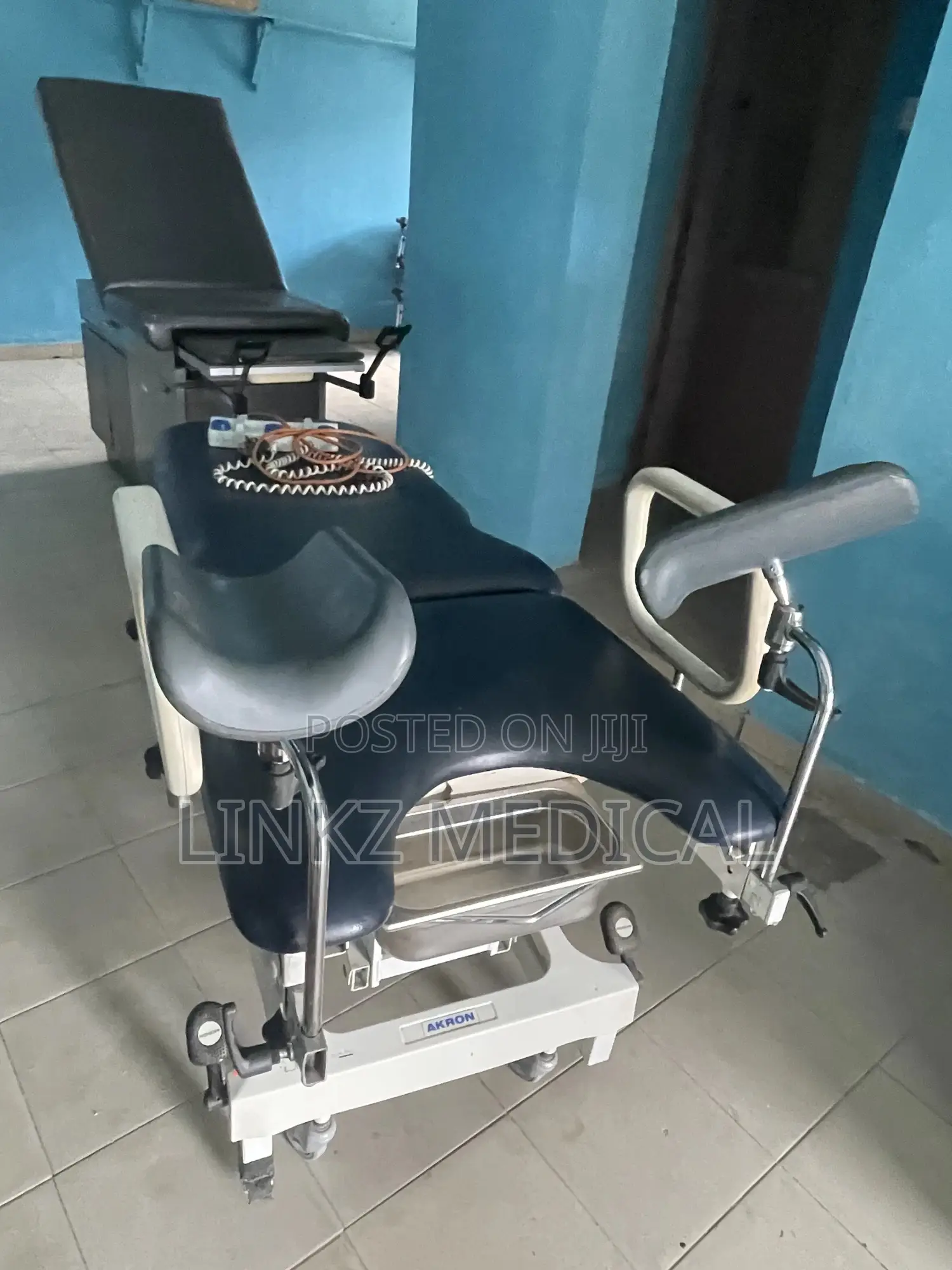 Electric Delivery Bed