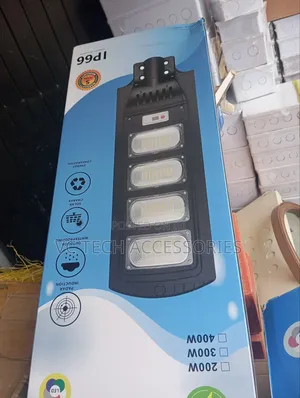 4eye FFG Solar Street Light