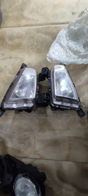 Set Fog Lamp Hyundai Hyundai Creta 2015 Model