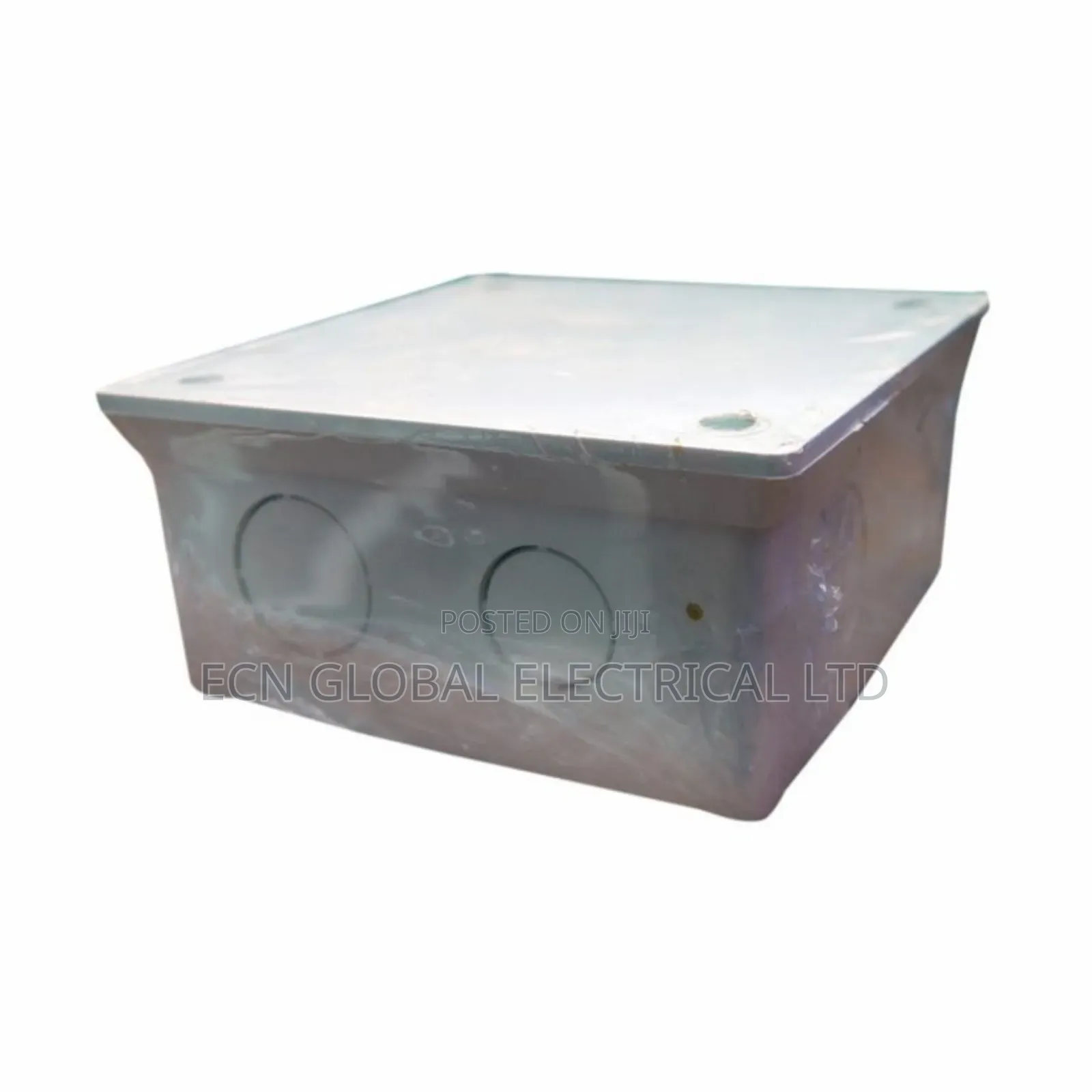 4x4 Deep Adaptable Electrical Box – Durable Versatile