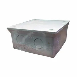 4x4 Deep Adaptable Electrical Box – Durable Versatile