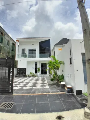 5bdrm Duplex in Lekki Palm City, Ado / Ajah for sale