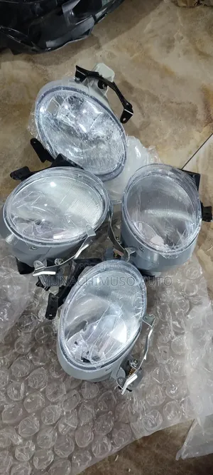 Set Fog Lamp Hyundai Santa Fe 2008 Model