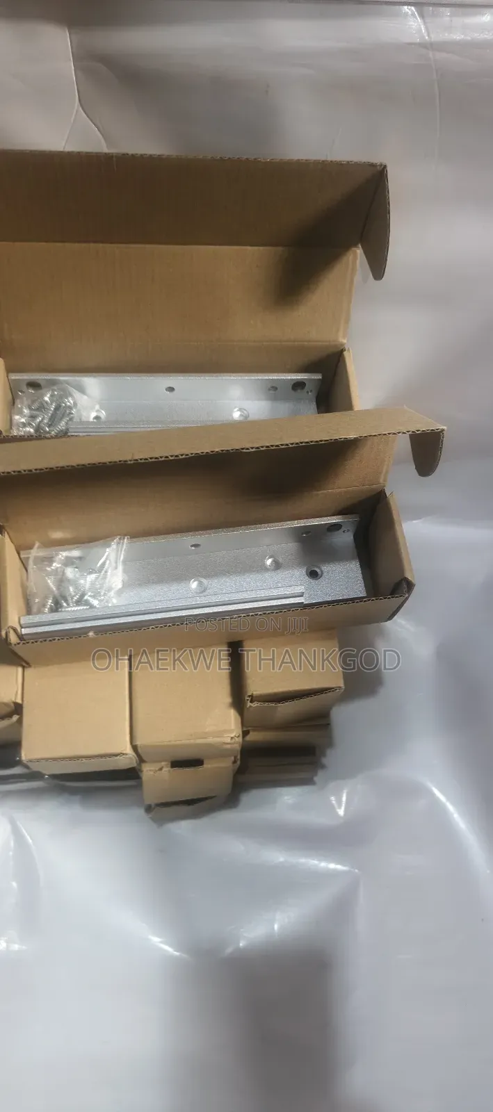 280kg Magnetic Lock /Z L Bracket