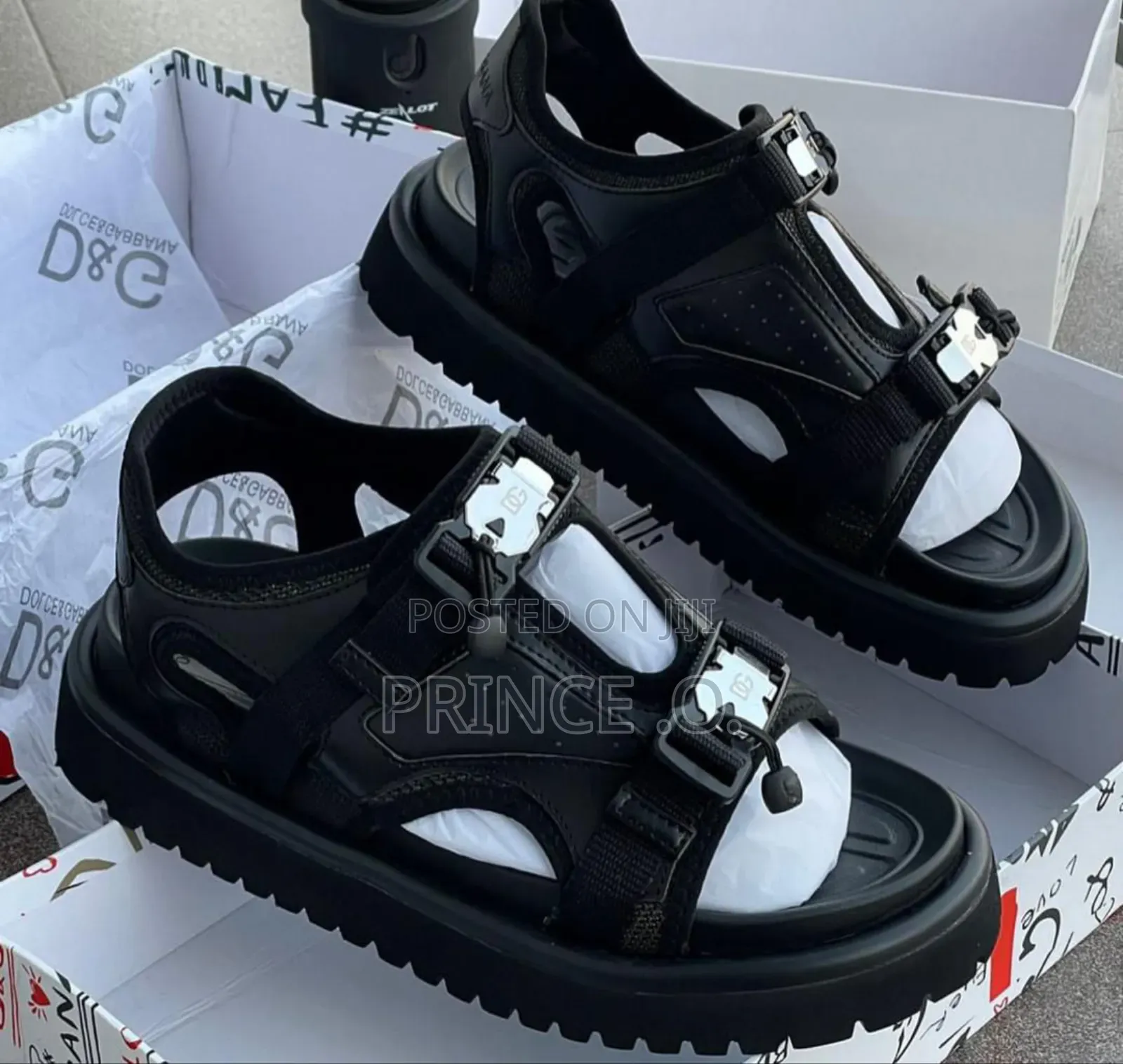 Dolce and Gabbana Sandals