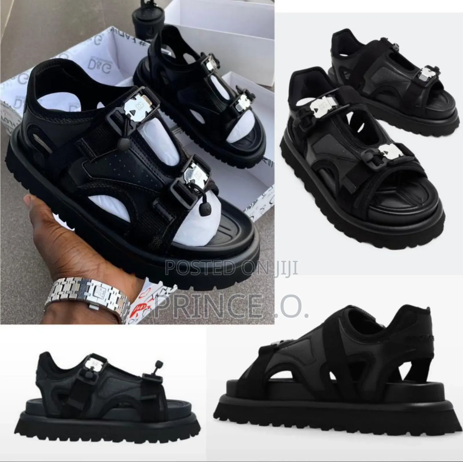 Dolce and Gabbana Sandals