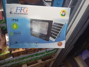 100w Flood Solar Light FFG