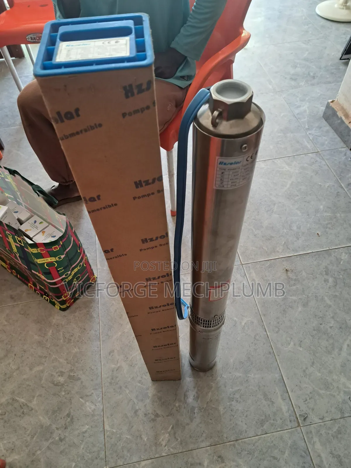 Borehole Pumps
