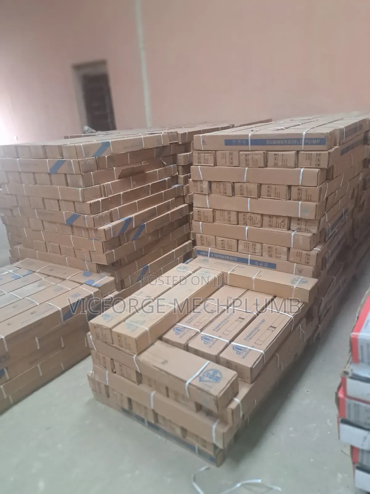Borehole Pumps
