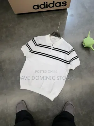 New Body-Con Collar Neck Polo Available in Store