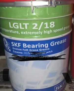 SKF LGLT 2/18 Bearing Grease Synthetic Grease