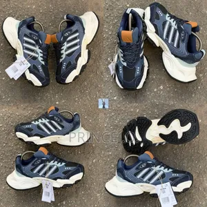 Adidas Cyber Run 'Navy' (Model No: Js1598)