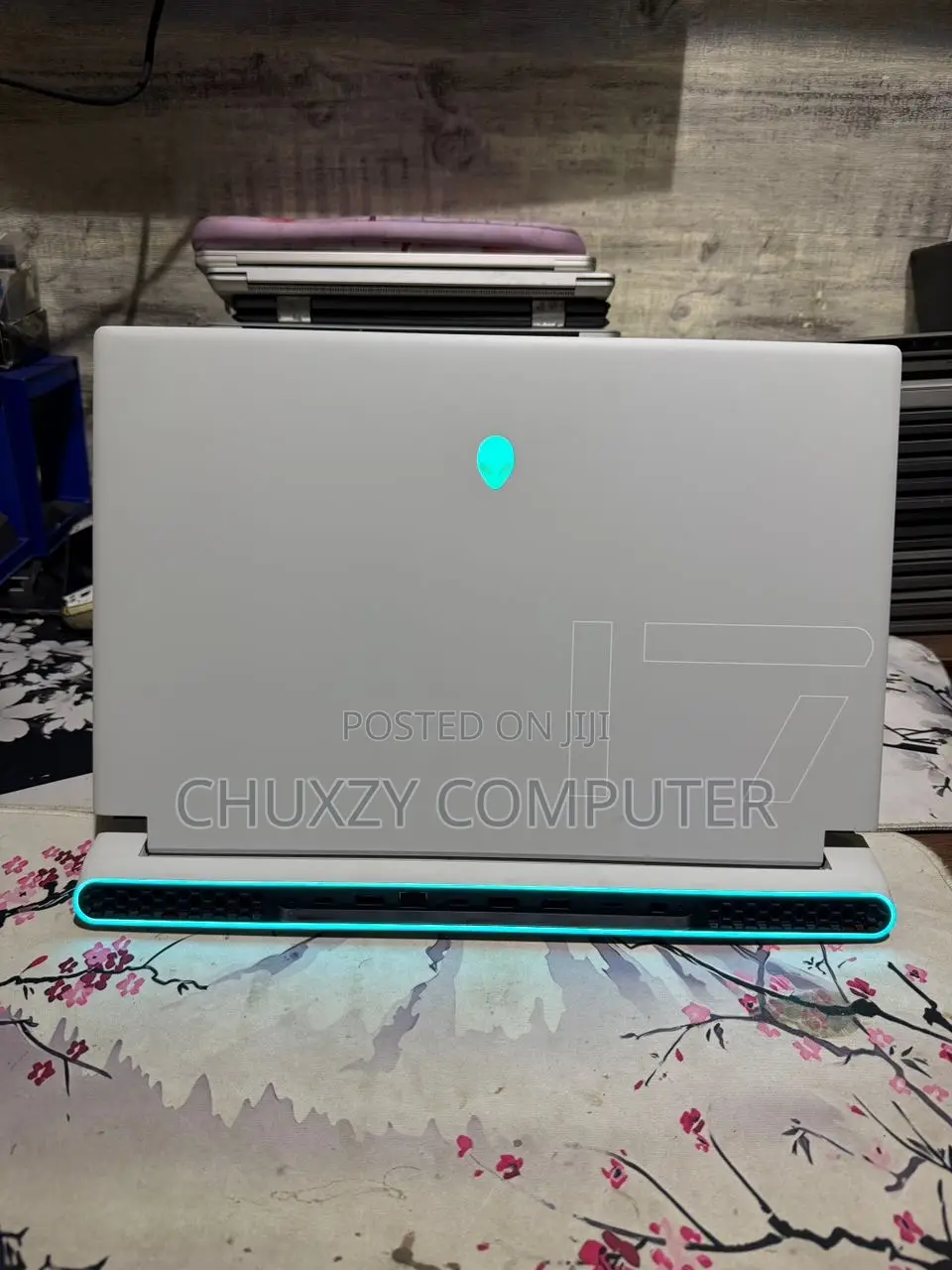 Laptop Dell Alienware X17 R1 32GB Intel Core i7 SSD 2T