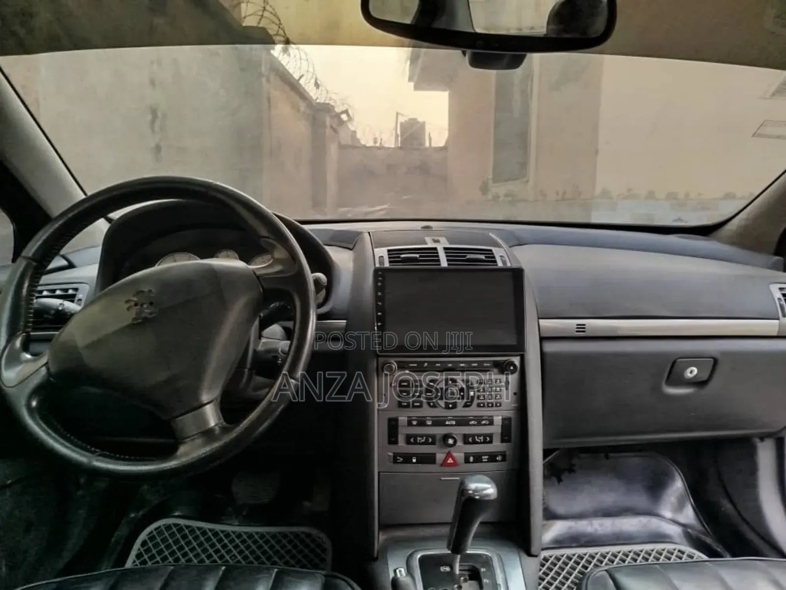 Peugeot 407 2006 Silver