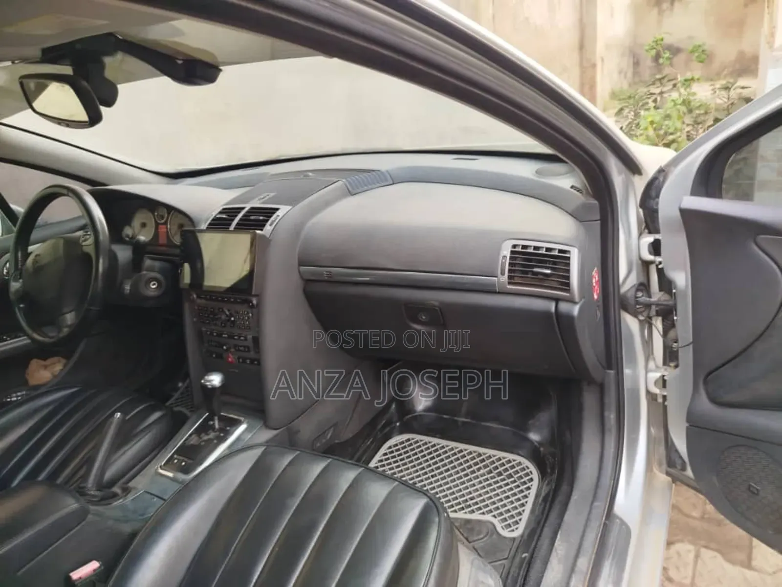 Peugeot 407 2006 Silver