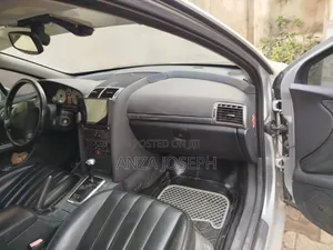 Peugeot 407 2006 Silver