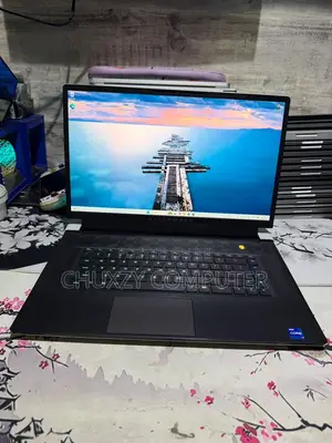 Laptop Dell Alienware X17 R1 32GB Intel Core i7 SSD 2T