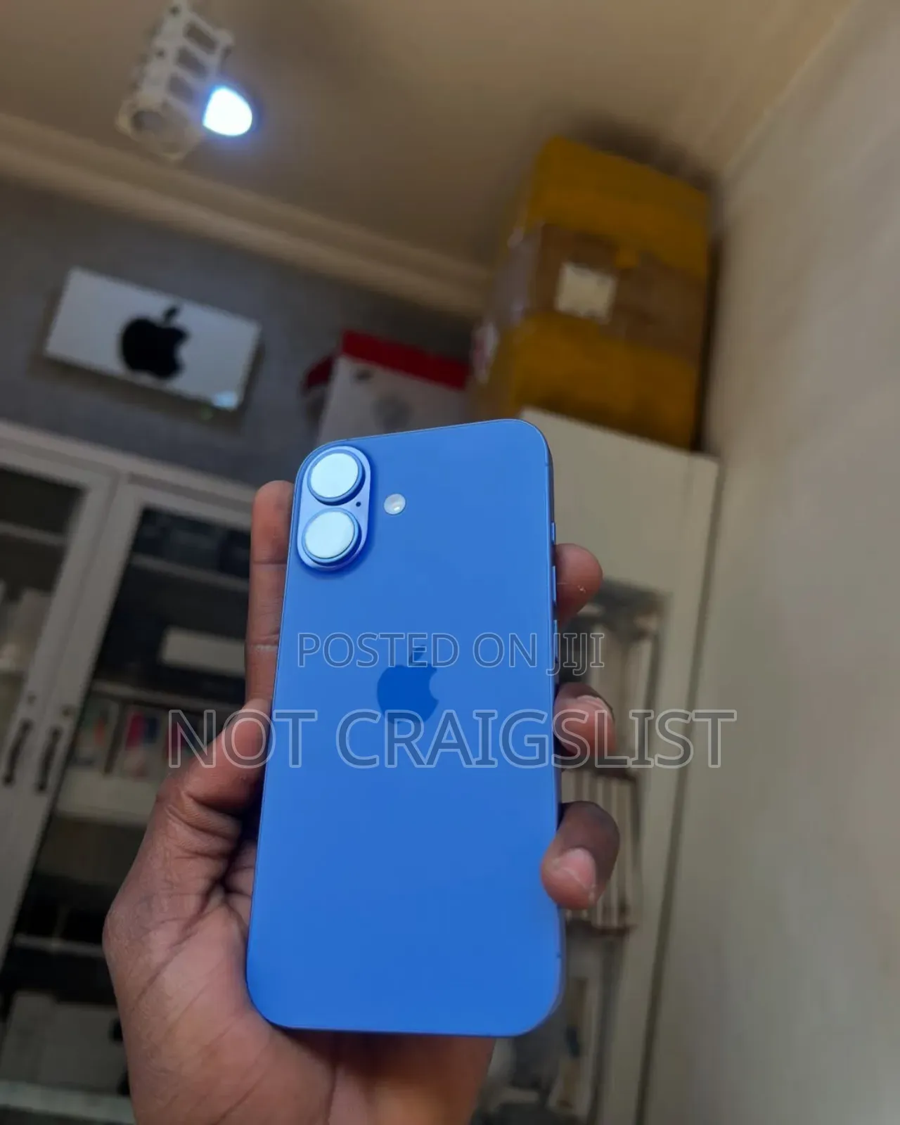 Apple iPhone 16 128 GB Blue
