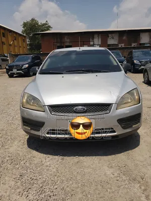 Ford Focus 1.6 Ambiente 2006 Silver