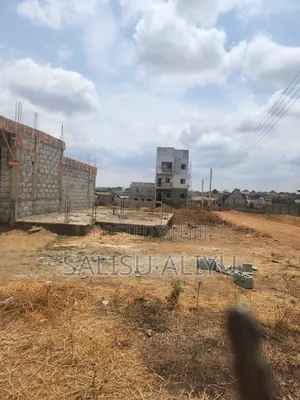A Standard Foundation Level Plot, Galadimawa.