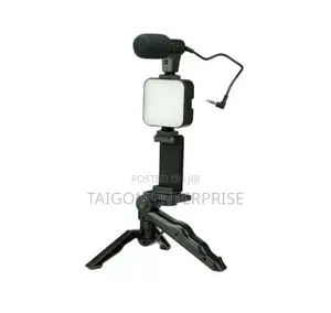 Vlogging Video Making Kit