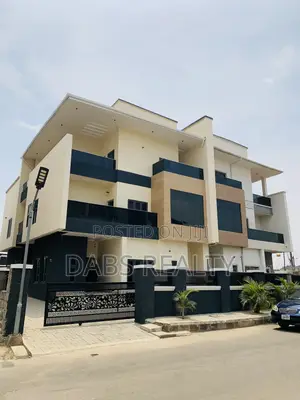 5bdrm Maisonette in Idu Industrial for rent