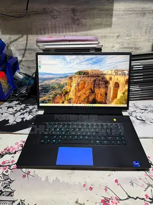 Laptop Dell Alienware X17 R1 32GB Intel Core i7 SSD 1T