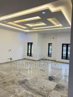 5bdrm Maisonette in Idu Industrial for rent