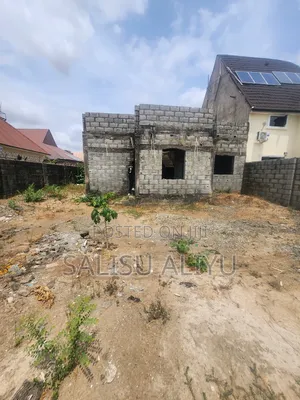4bdrm Duplex in Galadimawa for sale