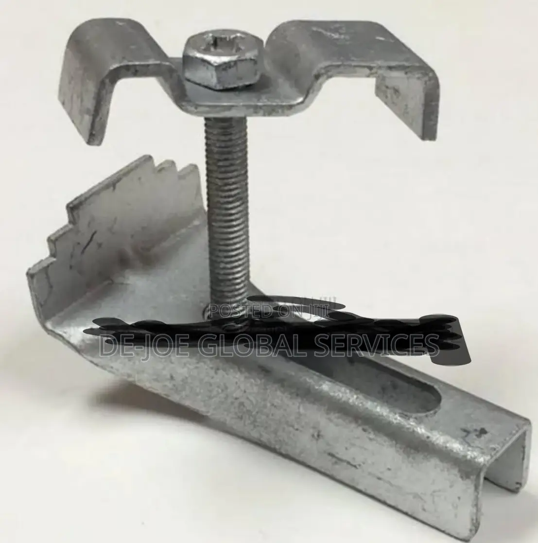 Grating Clip Hip Dipped Galvanized