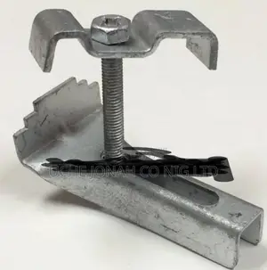 Grating Clip Hip Dipped Galvanized