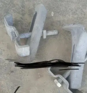 Grating Clip Hip Dipped Galvanized