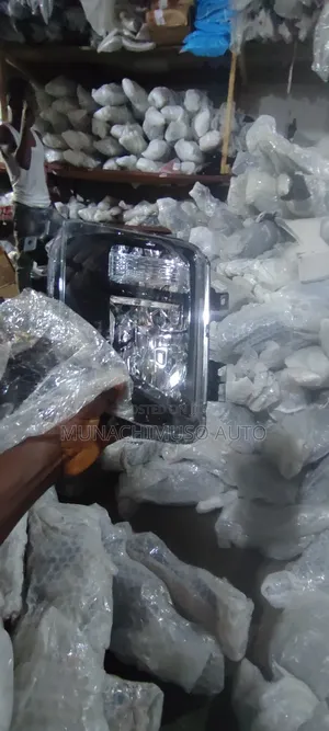 Set Fog Lamp Mitsubishi L200 2020 Model Big One