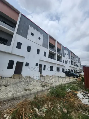 4bdrm Duplex in Galadimawa for sale