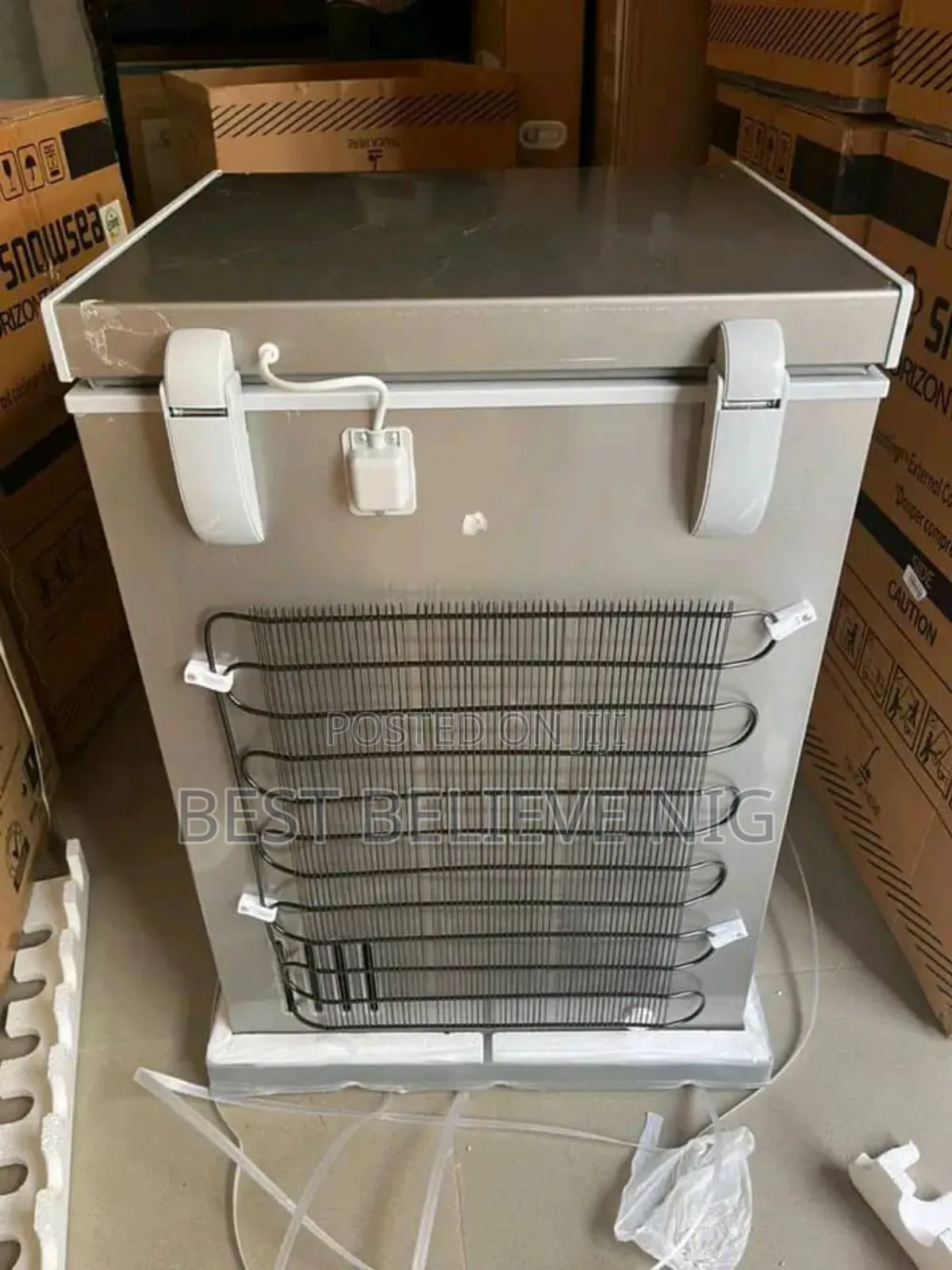 Original Snowsea Deep Freezer