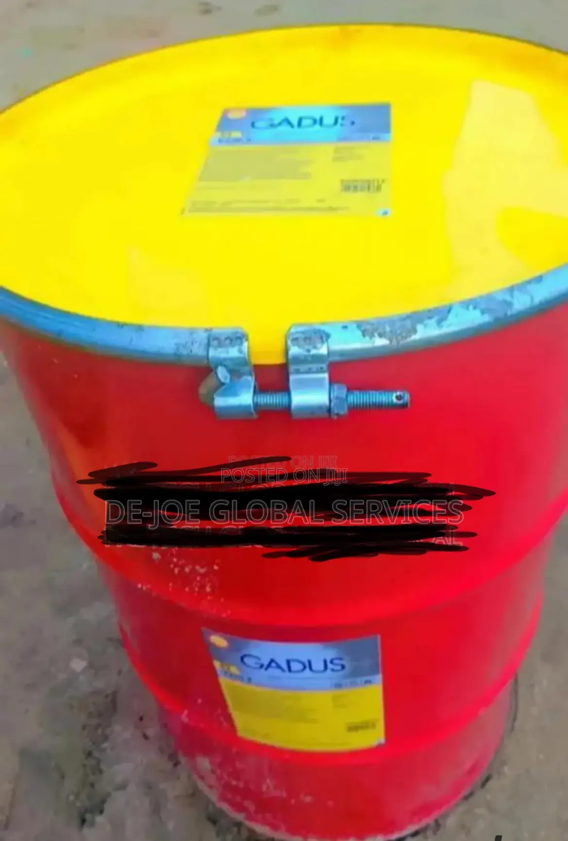 Shell Gadus S2 V220 2 180kg