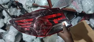 Set Rear Light Hyundai Elantra 2018 Model