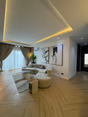 Furnished 2bdrm Apartment in Victoria Island for sale