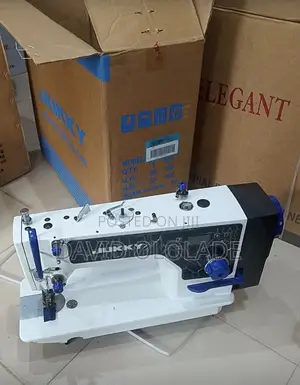Jukky Industrial Direct Drive