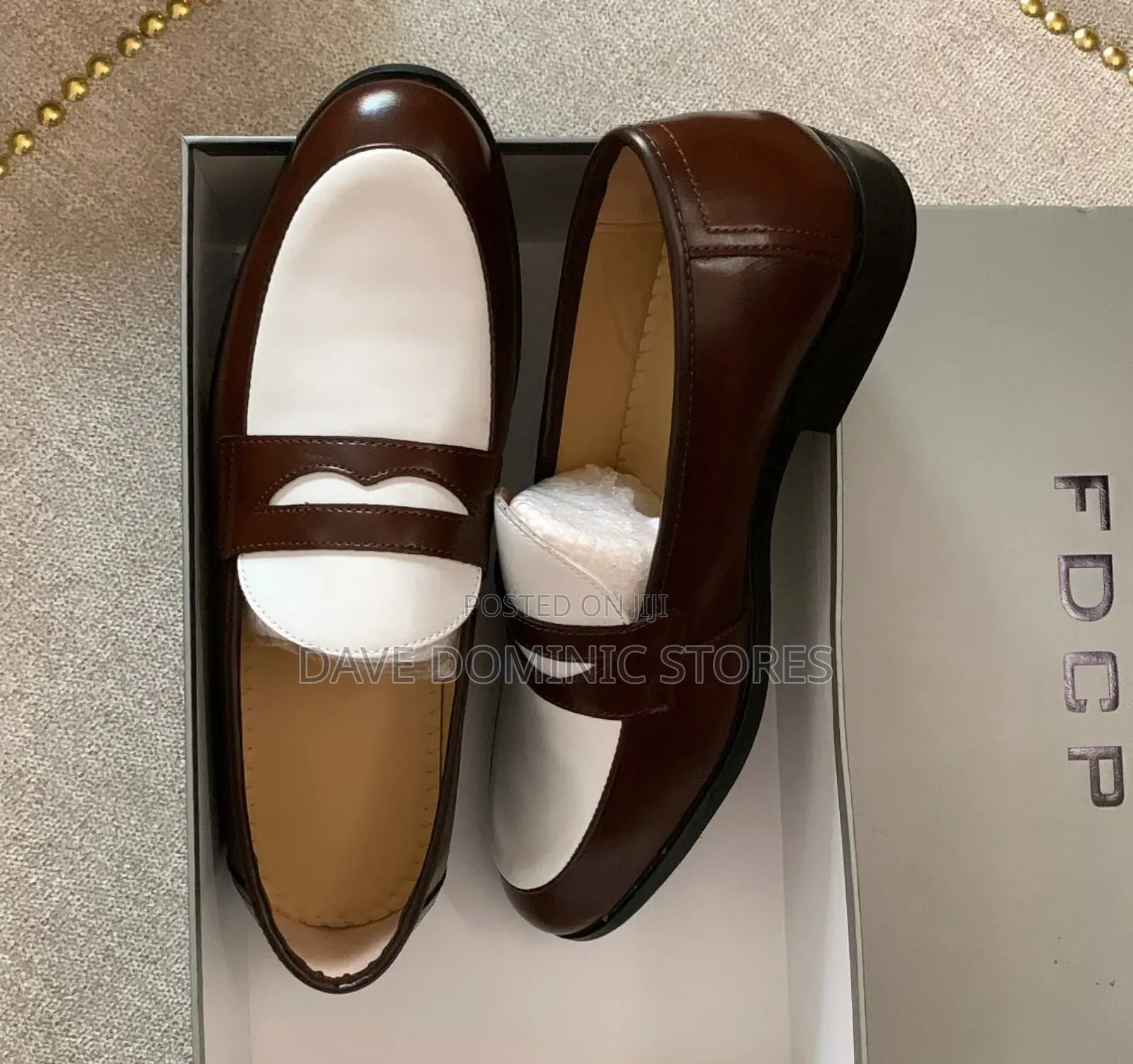 FCDP Loafer (Limited Stock)