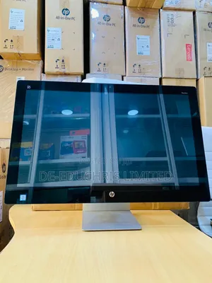 New Desktop Computer HP Pavilion 27 8GB Intel Core i5 HDD 1T