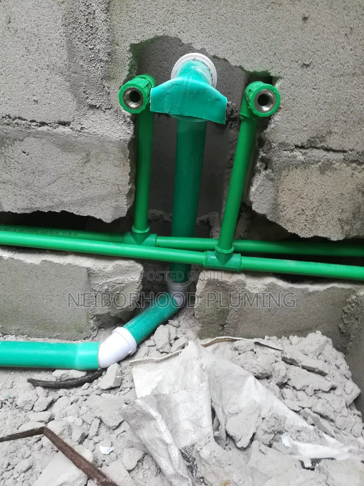 Plumbing Services
